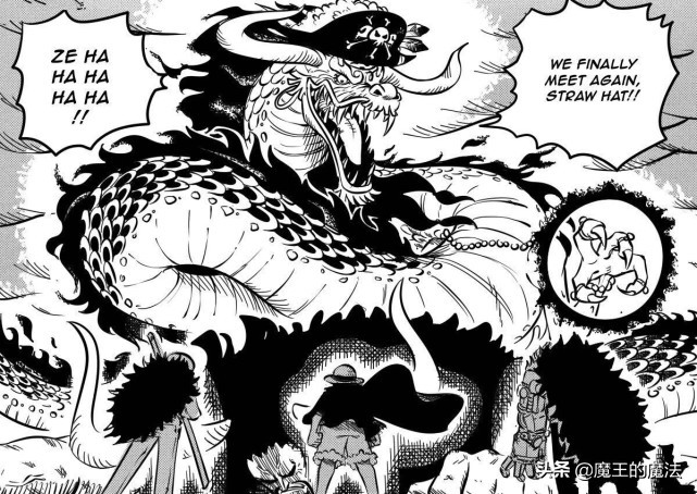 コンプリート One Piece 最新話990 アニメーションワンピース画像