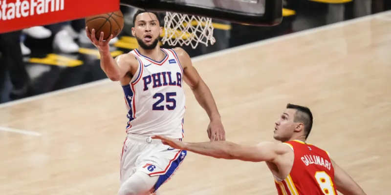 今日NBA：西蒙斯要价等同哈登，乔丹讨厌推特，活塞将选坎宁安