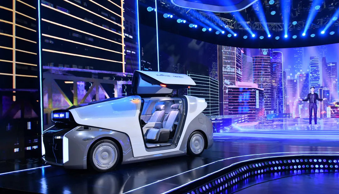 三个多小时的百度世界大会，李彦宏其实就说了一句话