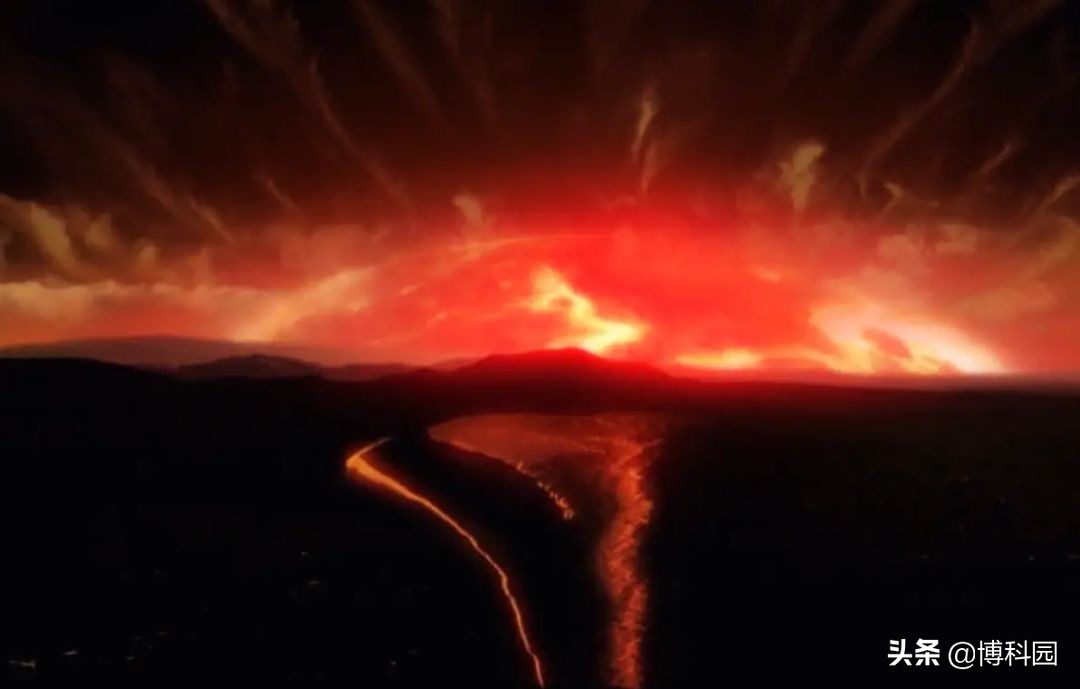 科学家证实：组成地球的一些物质，是来自红巨星爆炸的星尘