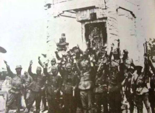 长城抗战的最后一战：血战怀柔，此役洗中华民