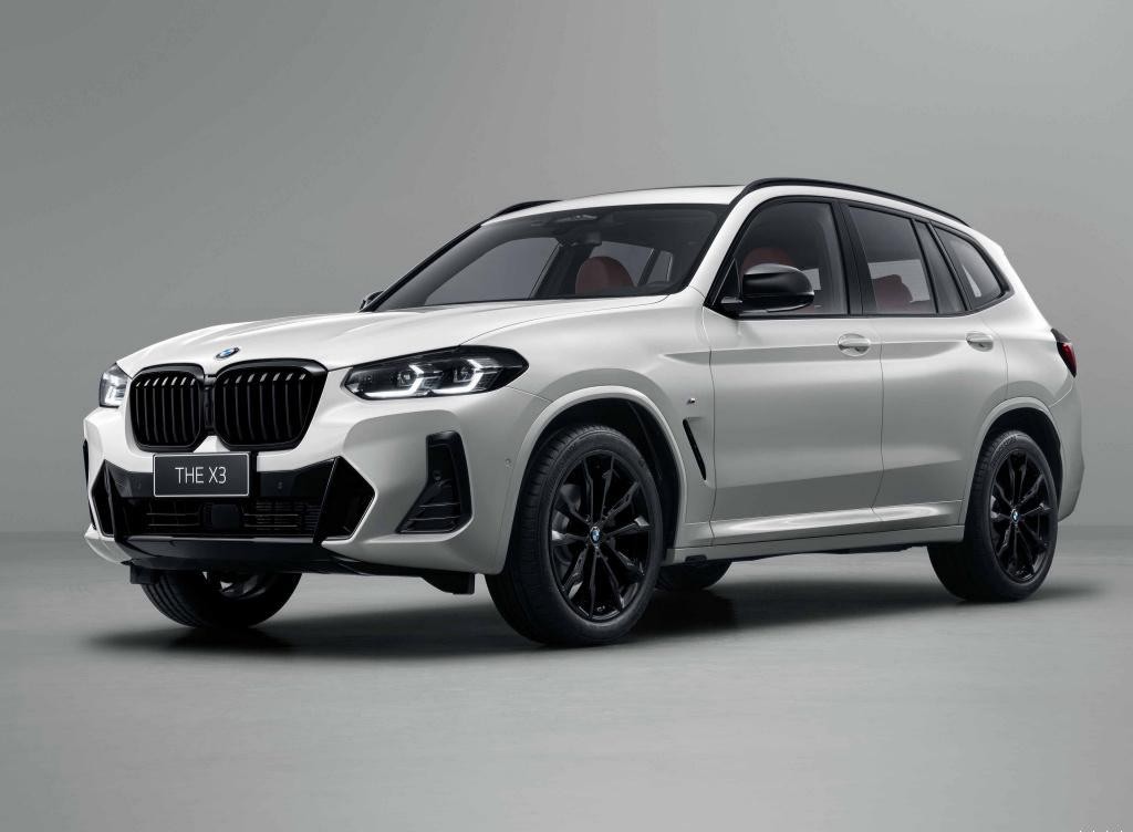 高端suv明星产品迎改款,2022款宝马x3怎么买?_太平洋号
