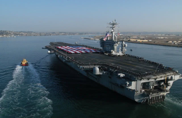 美航母疫情再次瞒报曝光！军医发出绝望警告，