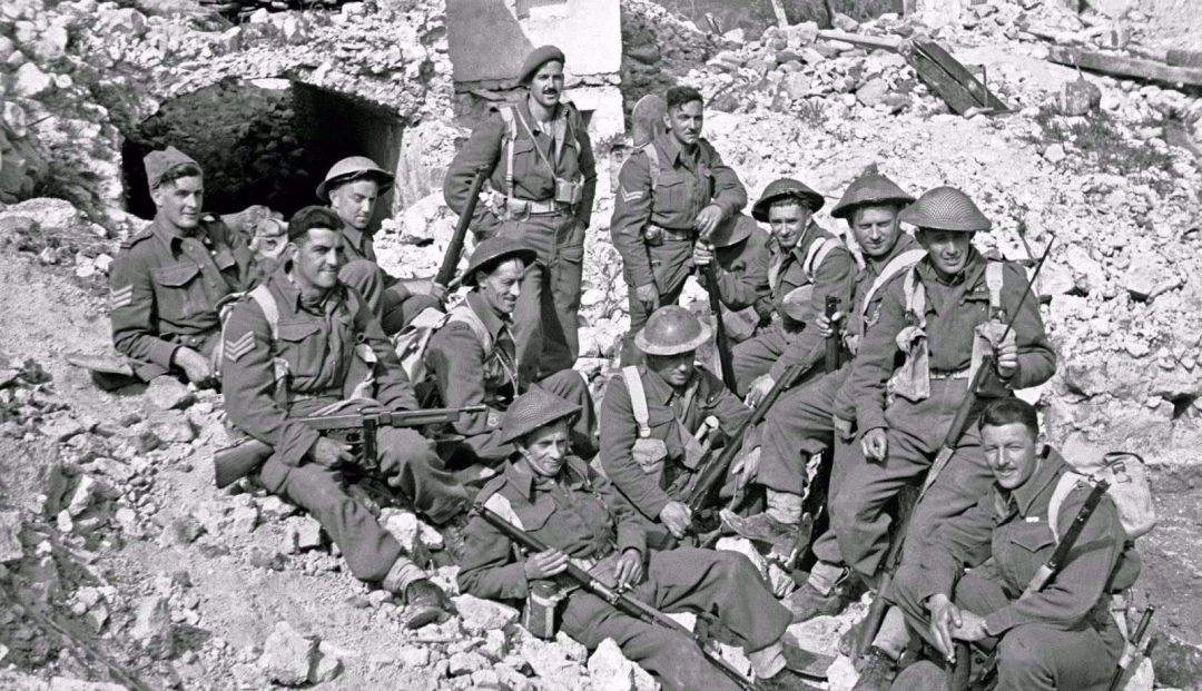 意大利军队多搞笑？二战时投降遭拒，一怒之下