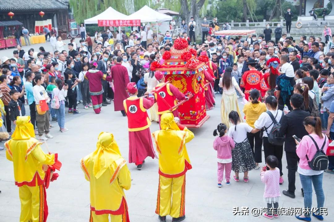 国潮嘉年华｜|十大活动新鲜出炉，龙园带你玩转国庆假期