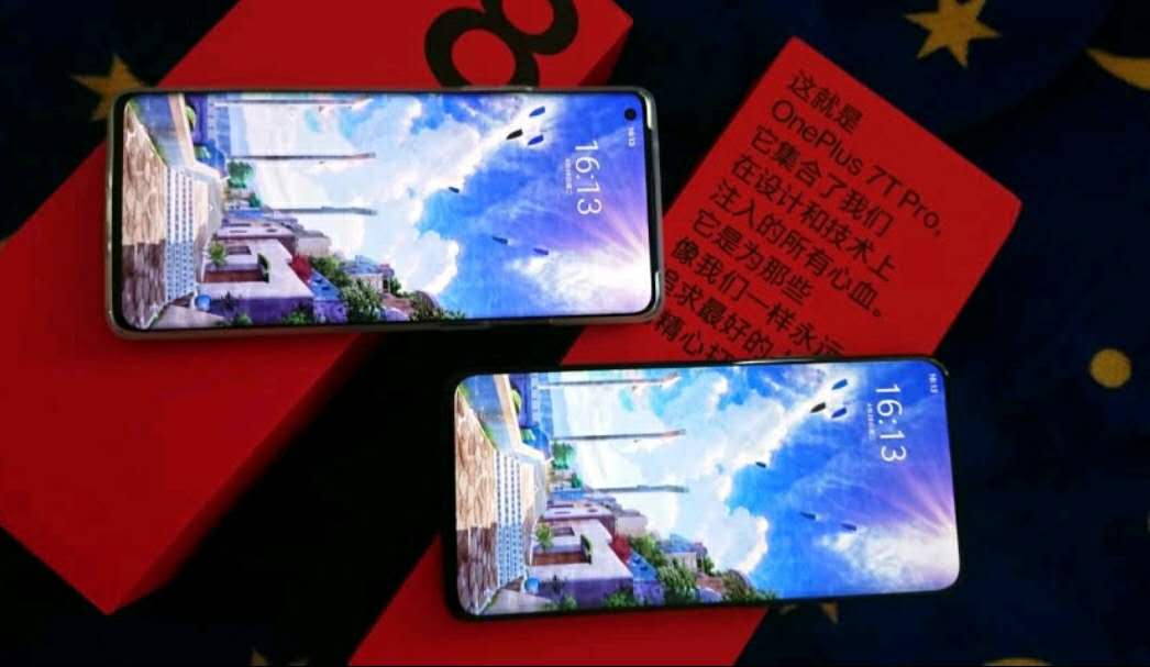 安卓论坛评中国最好两款手机，一款是华为P40Pro，另一款是机皇！