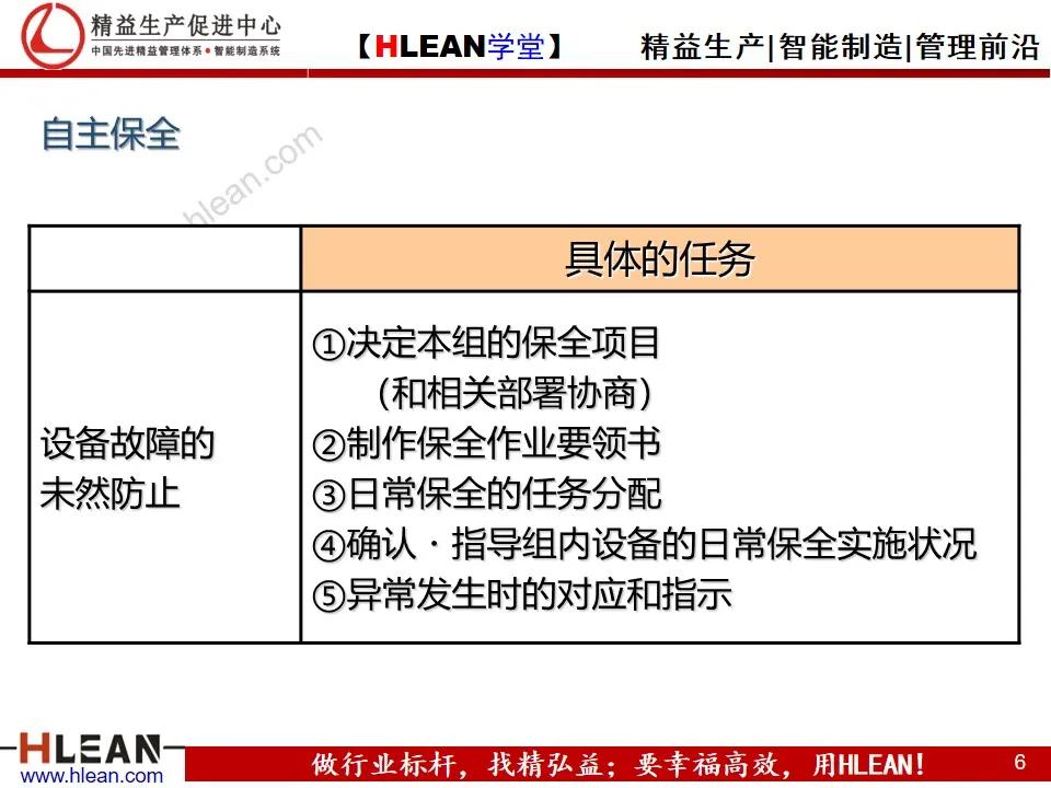 「精益学堂」丰田的现场管理（下篇）