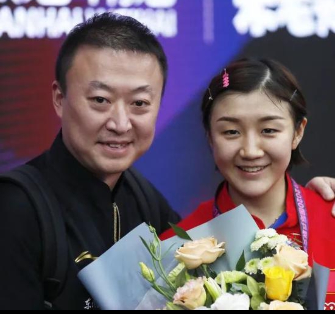 马琳，带出刘诗雯和陈梦两个准大满贯，已是女乒主教练不二人选？