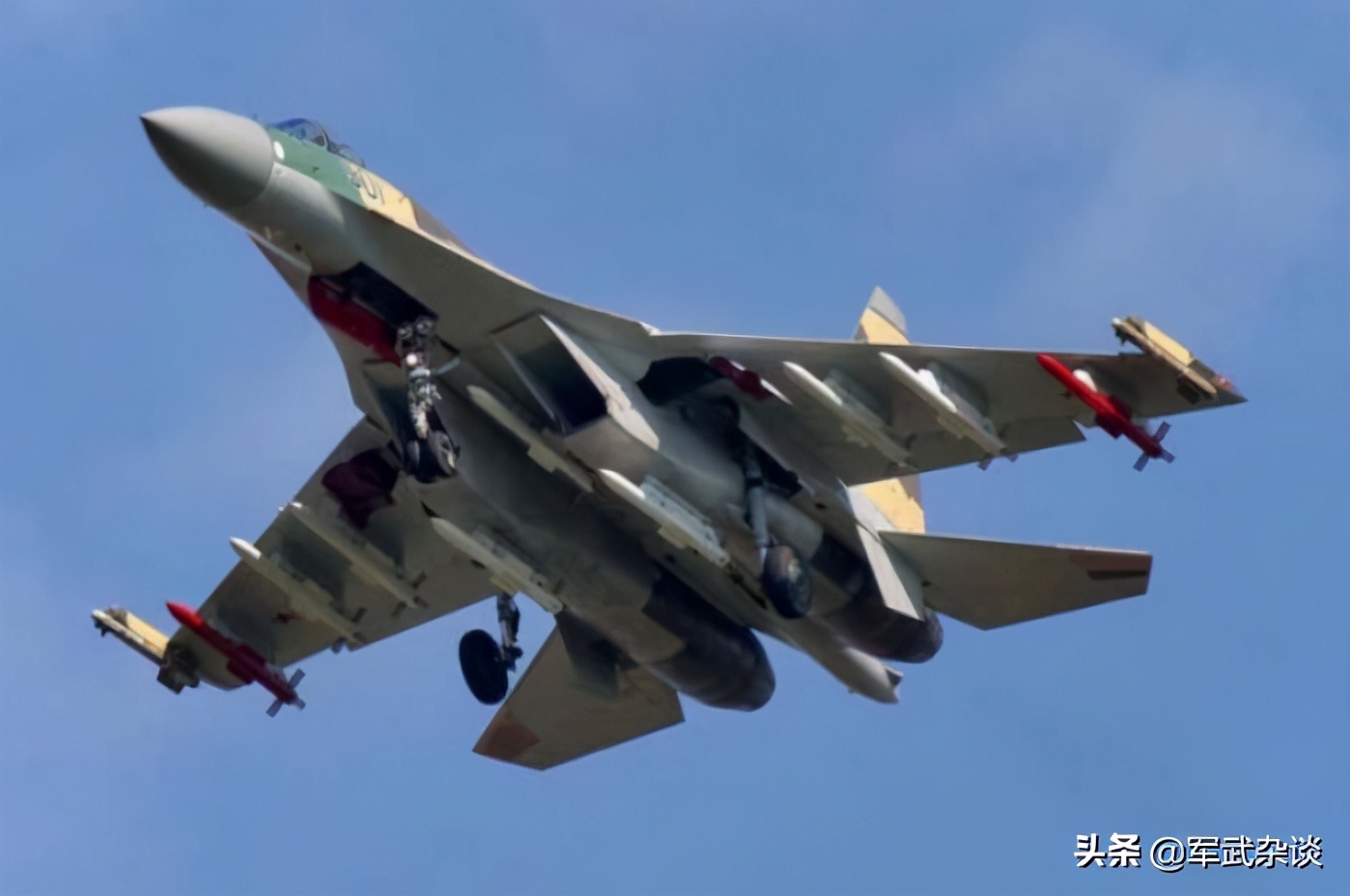 西方智库：F-35A应避免与中国歼-16、苏-35超视距空战