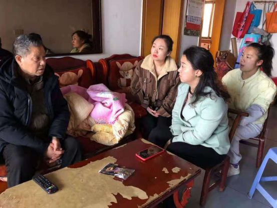 湘潭市岳塘区禾花塘社区党总支架起党群连心桥 为民办事暖人心