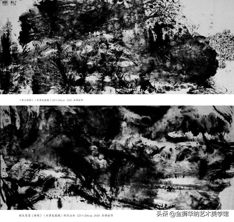 石头娃（王小信）先生艺术简介及优秀作品欣赏