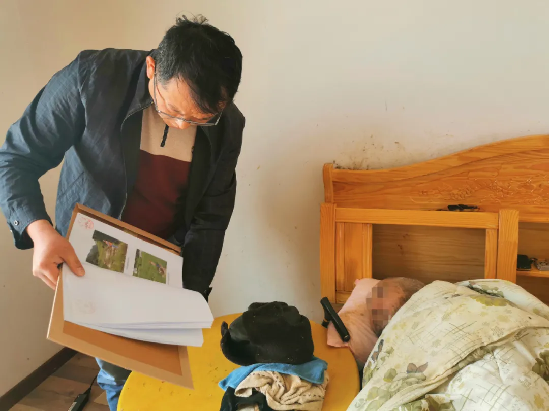 牟定:不枉不纵打击犯罪 司法便民抚慰人心