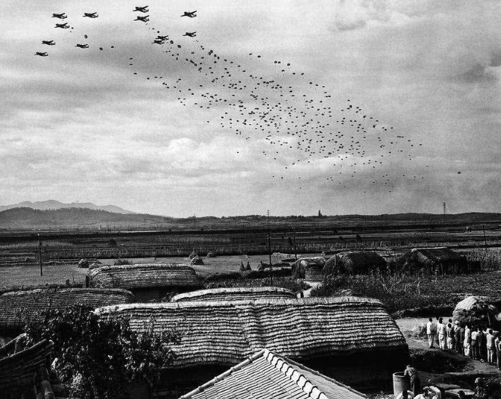 看彭德怀的指挥艺术，主席让打到三六线，彭总