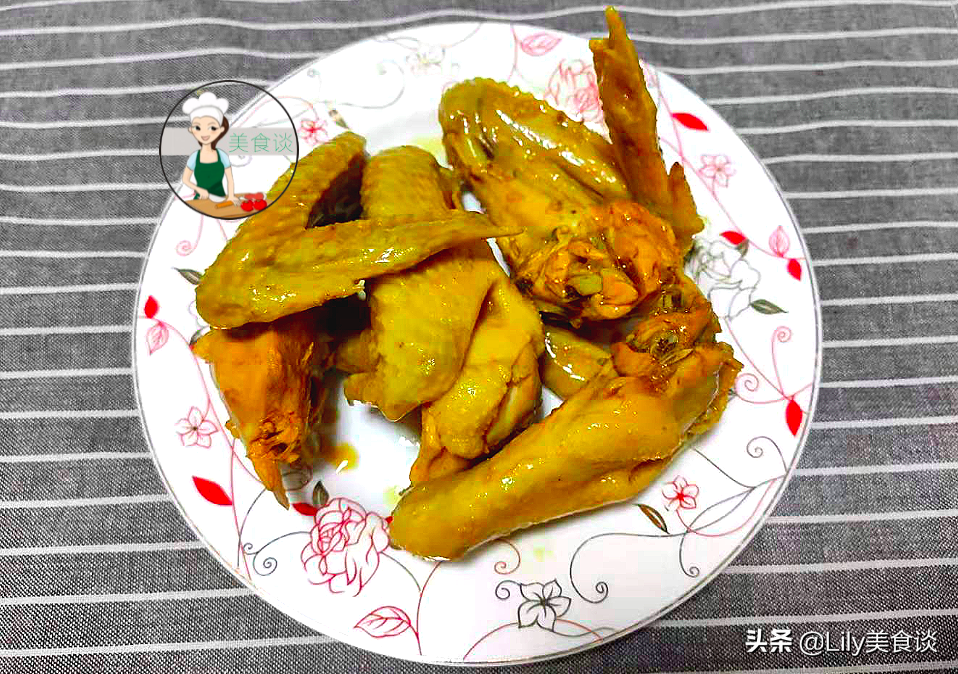 鹽焗雞翅不用去買，自己做配方簡單，好吃又好做，大人孩子都喜歡