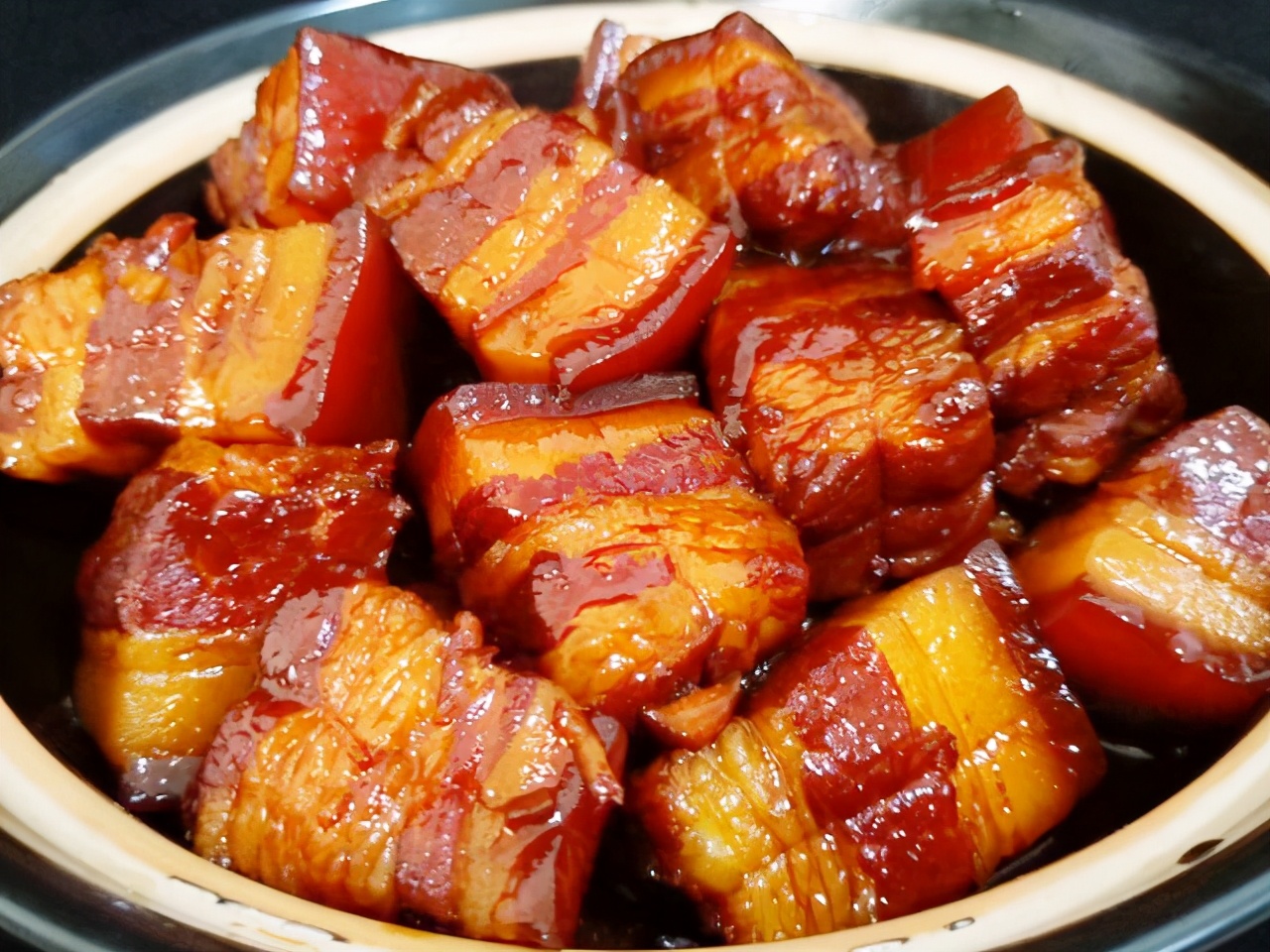 愛吃紅燒肉要收藏，這配方我用了十幾年，肥而不膩，上桌瞬間光盤