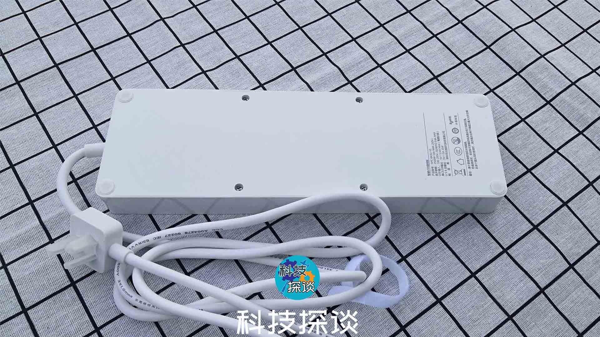 不知道插排怎么选？以奥睿科延长线插座为例详述一下