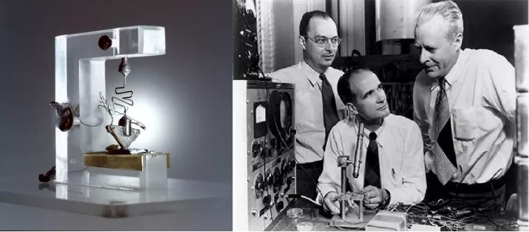 芯片简史：六场产业战争定江山