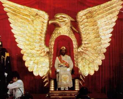 台湾少女林碧春：现代版“灰姑娘”，18岁嫁给非洲总统，结局凄凉