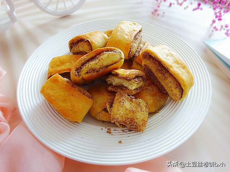 我的這個小麵點火了，操作簡單，口味獨特，網友：看著就香