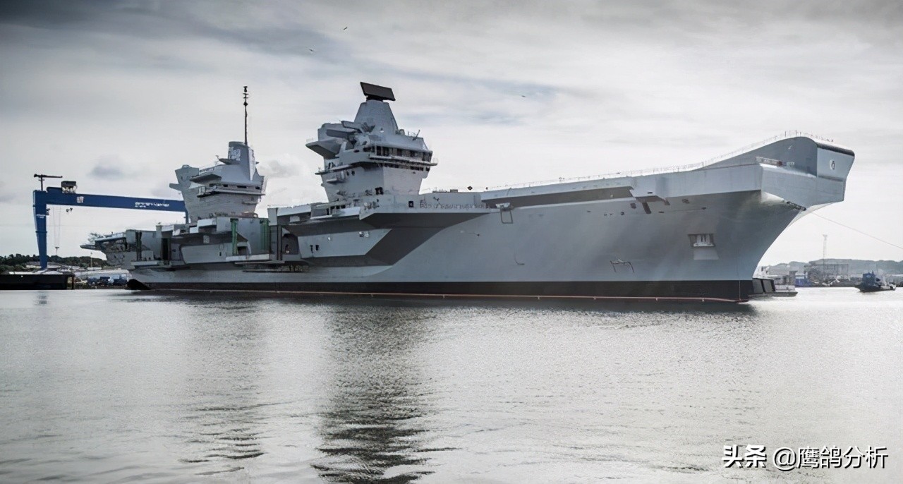 中美航母齐聚西太，和美国相比，我们航母战斗