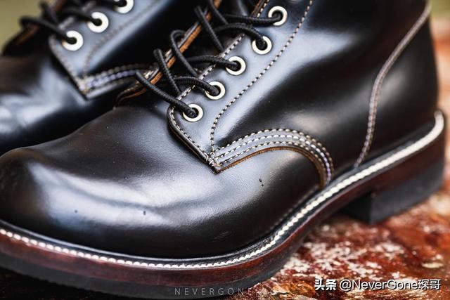 支持国产工装靴：进化后的Luos Jiet新品开箱+简单旧化