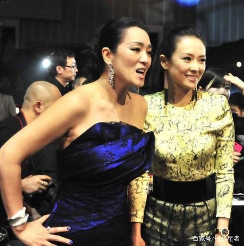 巩俐情史大盘点，张艺谋：她是这些年唯一让我