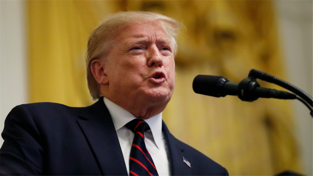 又要“单干”？美拒不参与世卫新冠疫苗计划，声明中还提到了中国