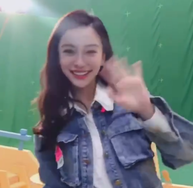 " run male 9 " Gang Guanxuan before long, yang Ying shows body direct seeding, who knows to give birth to attempt condition to make window