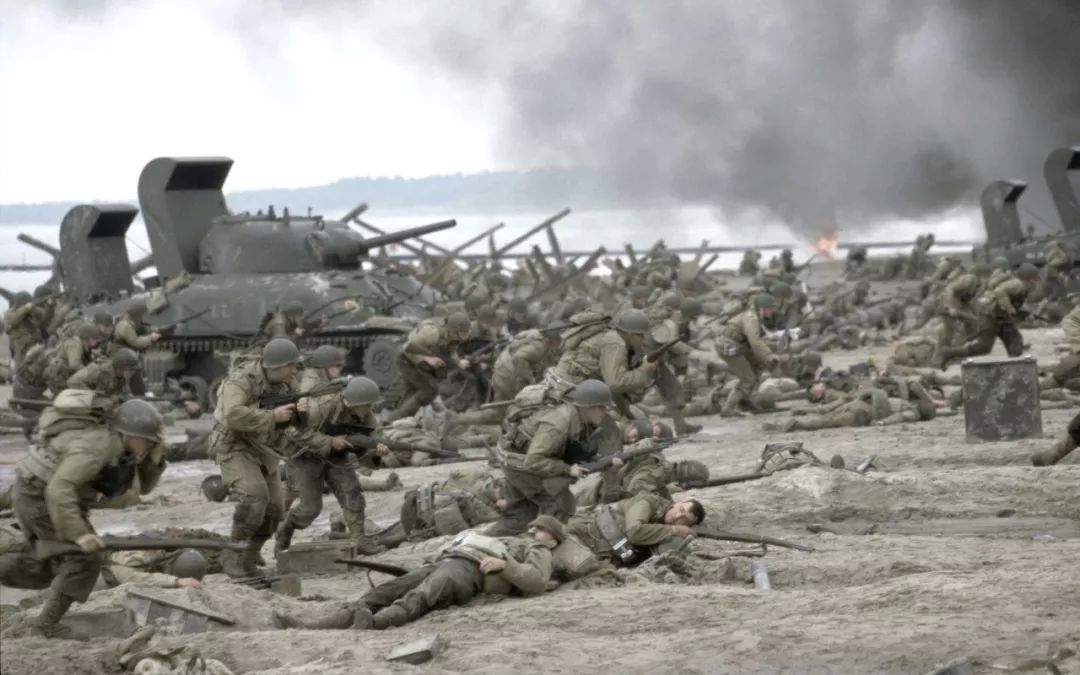 《拯救大兵瑞恩》：为何被无数影迷奉为“影史最伟大战争片”？