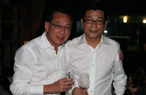 2018年，穆晓光为了保住范冰冰，将自己送进了牢房