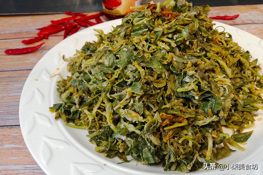 圖片[2]-苜蓿2種吃法 春天不吃又等一年 營養又好吃 大肚腩越吃越小-起舞食譜網