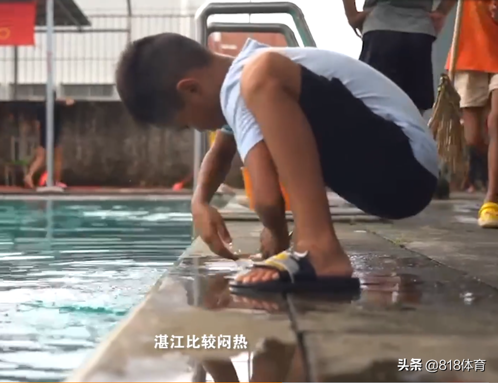 狠角色！全红婵教练：别看她人小个矮 脾气冲在学校没人敢欺负她