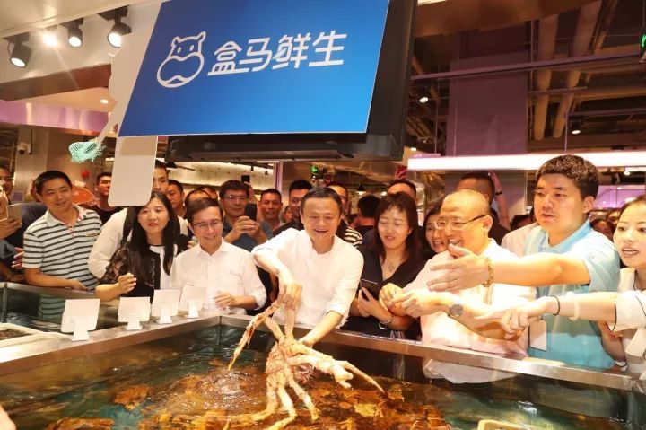 又一零售黑马诞生，4年销售额破400亿，马云曾说