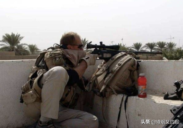 为什么狙击手不打坦克的炮口？网友：事实上他们不敢