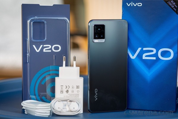 vivo V20登录印尼销售市场：主推照相可能是S7国外版本号