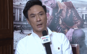 吴镇宇儿子费曼近照曝光！身体壮实嘴边一圈胡子，生图黑眼圈严重