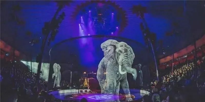 全球10大全息案例为您带来全新光影体验