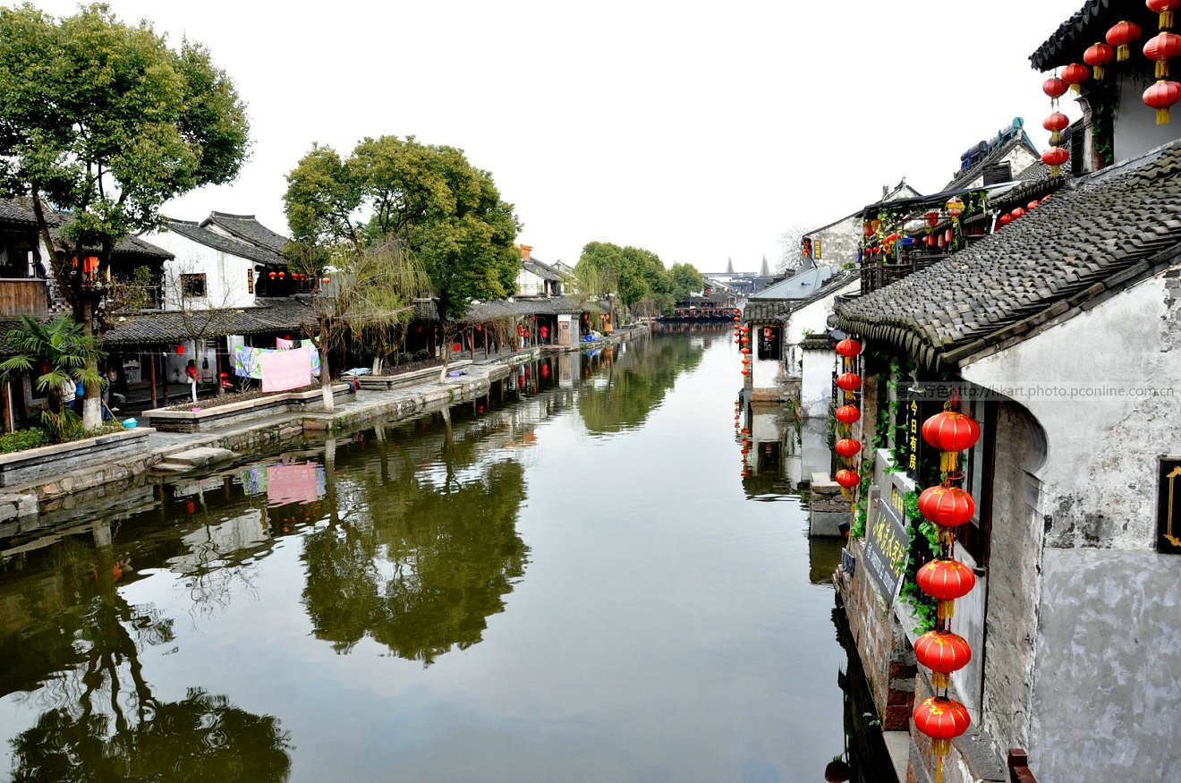 中国3处“风韵名镇”旅行地，独自一人也要走起，感受古镇的底蕴