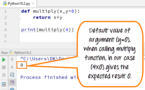 DAY4-step2 Python函数：调用，缩进，参数和返回值