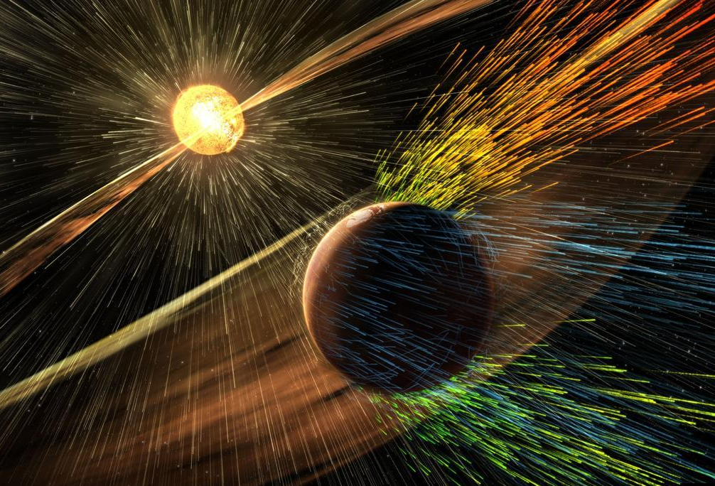 清乾隆三十五年，東亞地區天空呈血紅色，連續九天，發生了什麽？