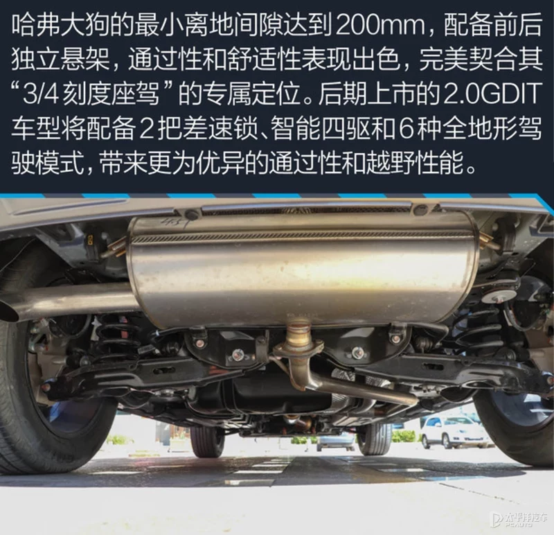 哈弗大狗即将在平凉上市，3/4刻度座驾