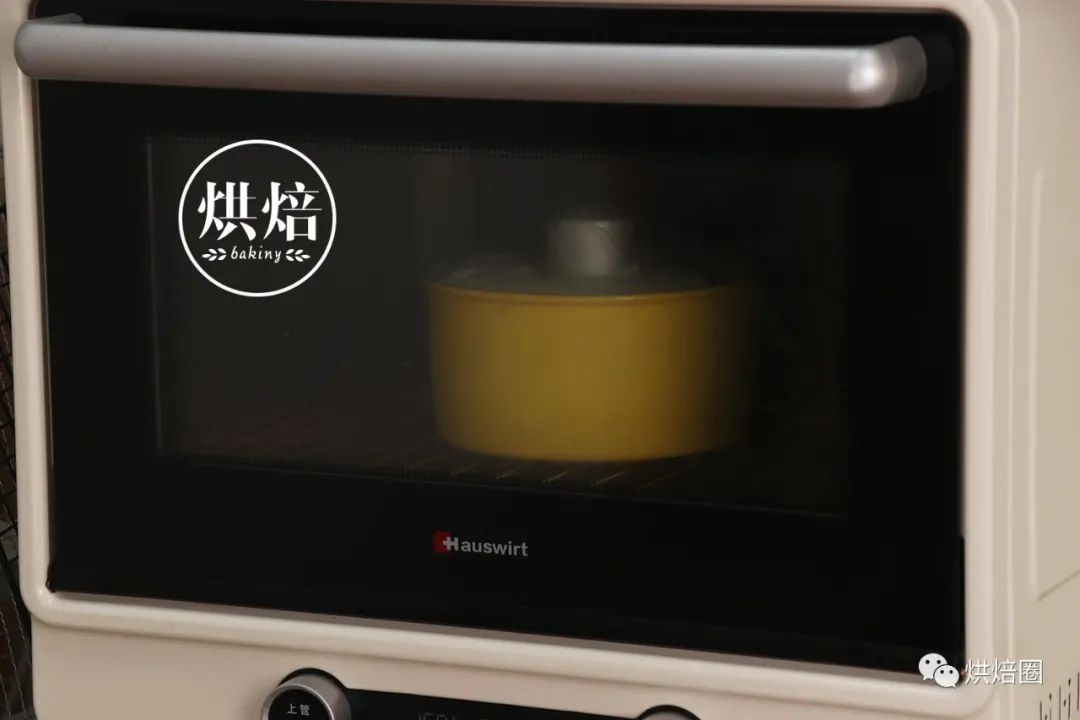 這樣做天使蛋糕從裡到外都白不干不韌比戚風好吃