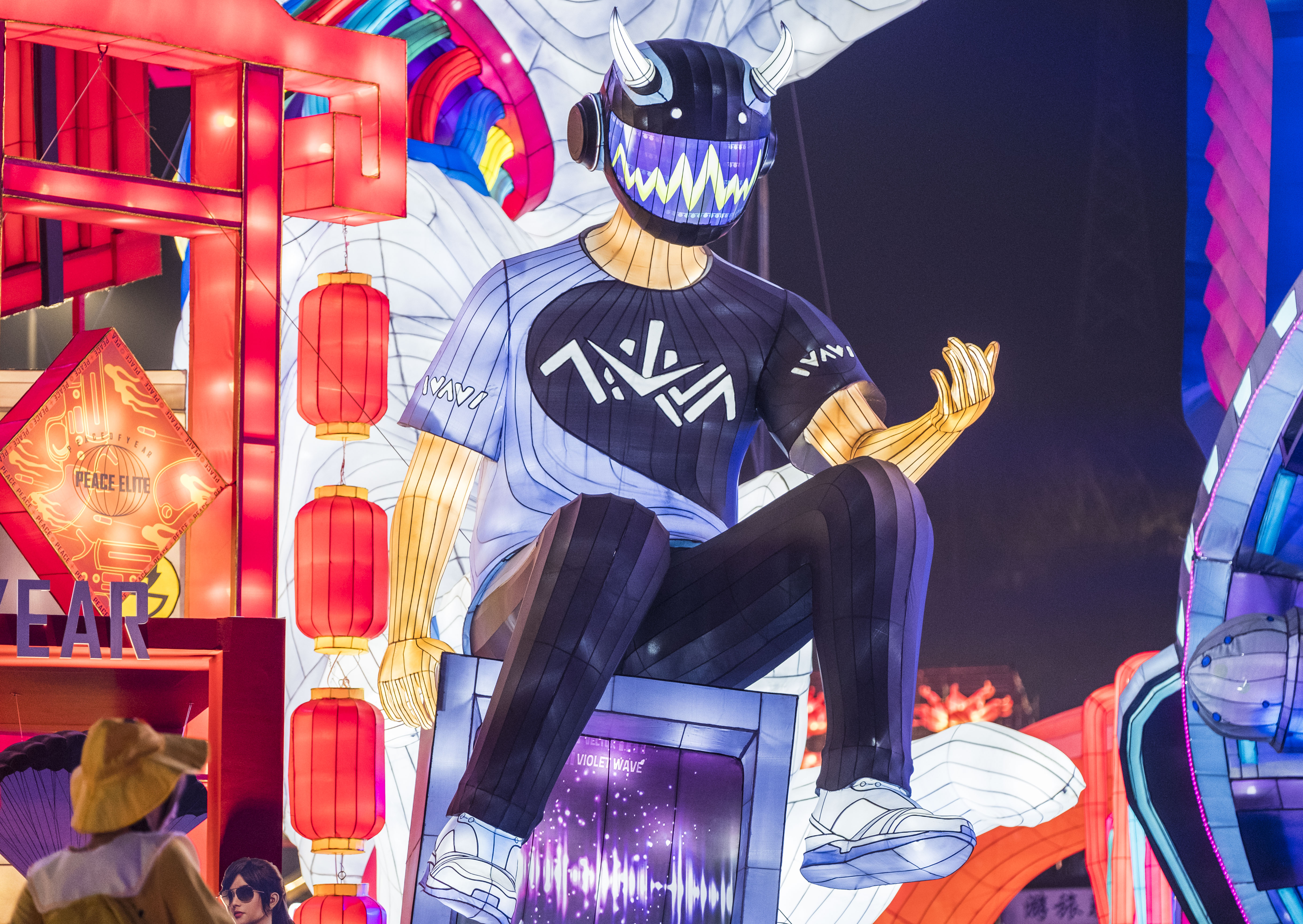 自贡，发展旅游这么多年，你终于在这个春天火了