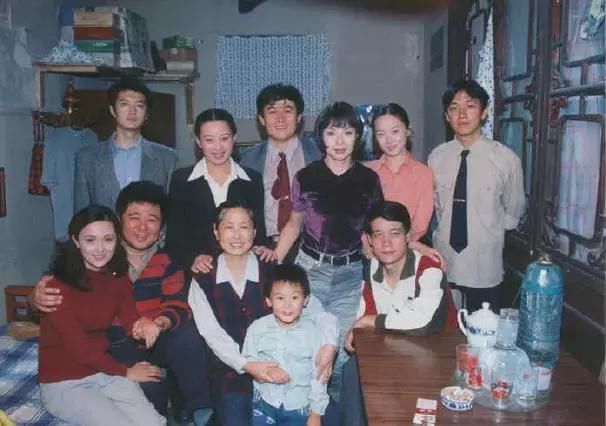 潘粤明霍思燕在这部老剧中演绎的爱情，让我们