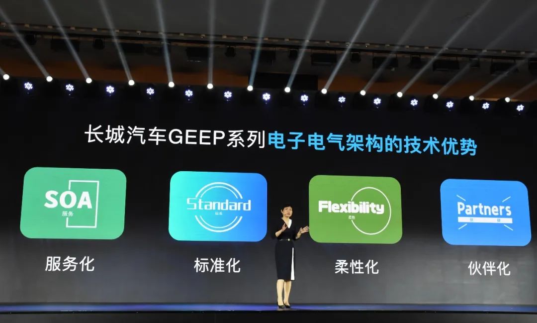 大禹电池、L4级自动驾驶！升级后的咖啡智能2.0不简单