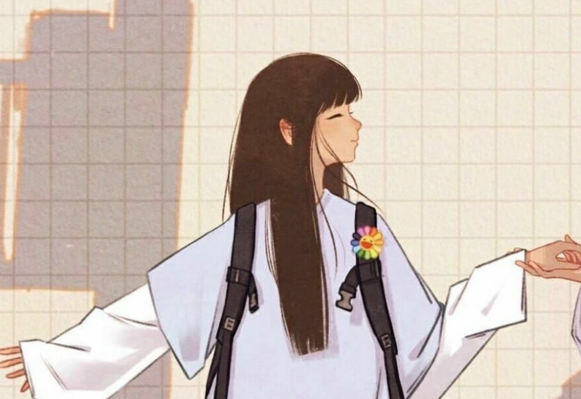 当他从来都不主动找你