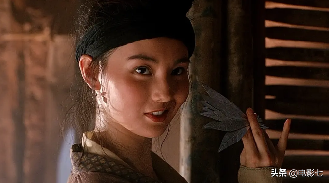 徐克操刀，影帝影后玩命拍，这部经典港片，创