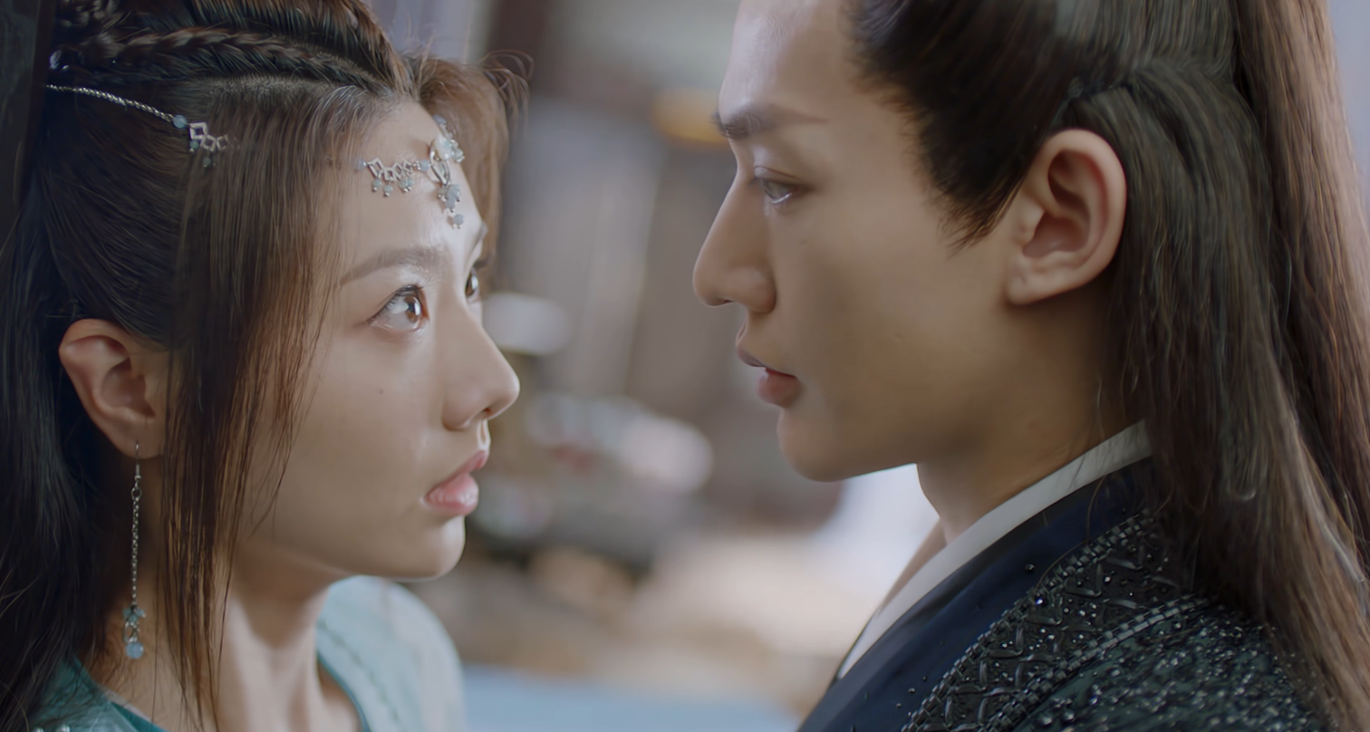 遇龙和流萤一次又一次地错过尉迟龙炎的结局终究要让大家失望了