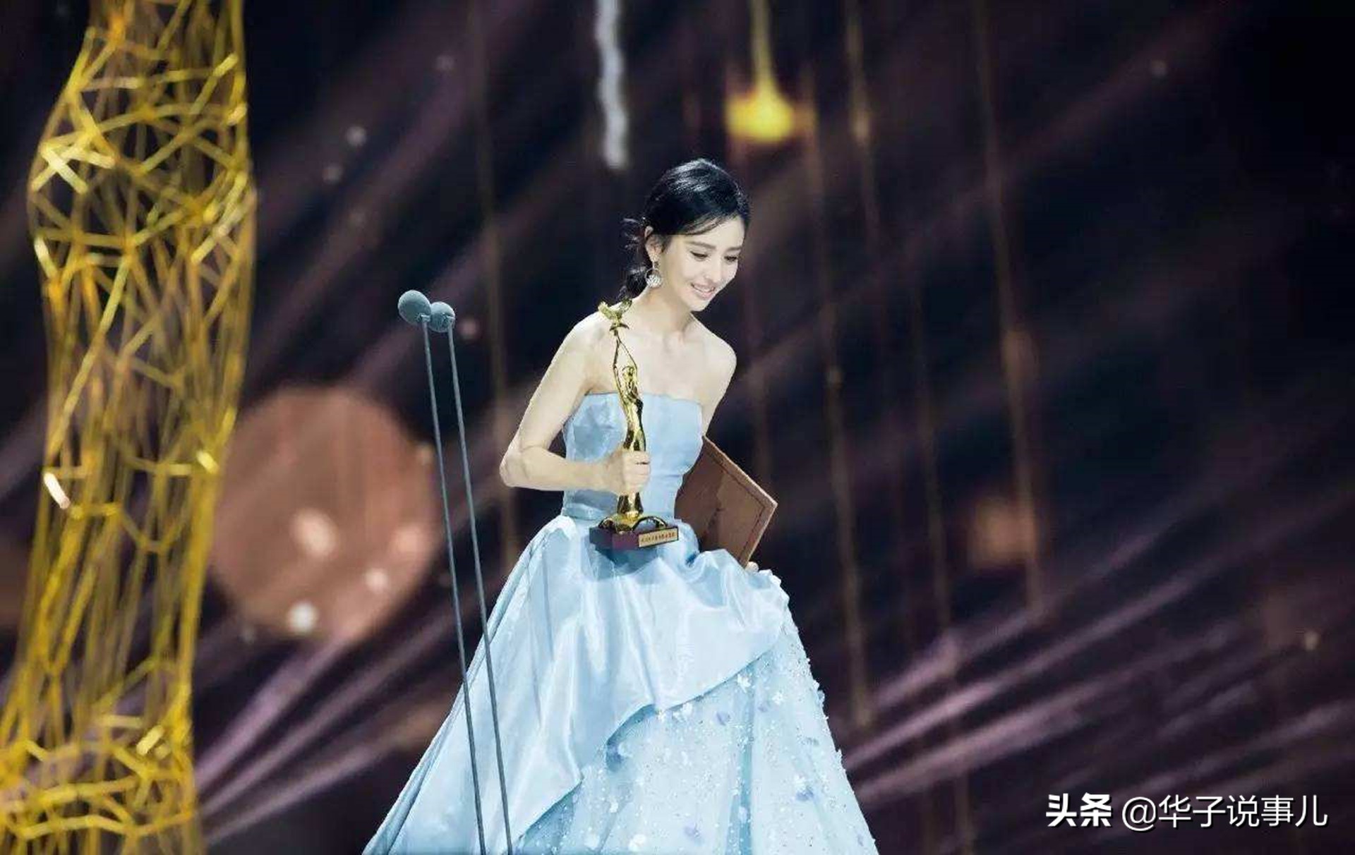 《陈情令》入选金鹰奖，增设“最佳男女演员”