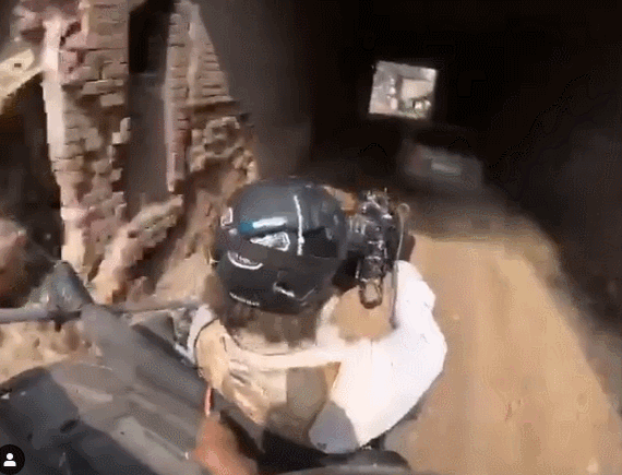 横砍一街军警，爆锤特种部队！2020最刺激的动作